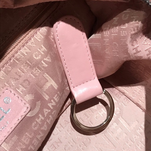 SOLD Chanel Chocolate Bar pink Caviar leather - Picture 13 of 16